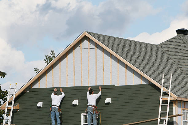 Historical Building Siding Restoration in Mcelhattan, PA